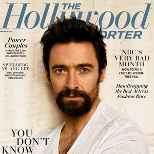 Hugh Jackman, THR Hugh Jackman, THR